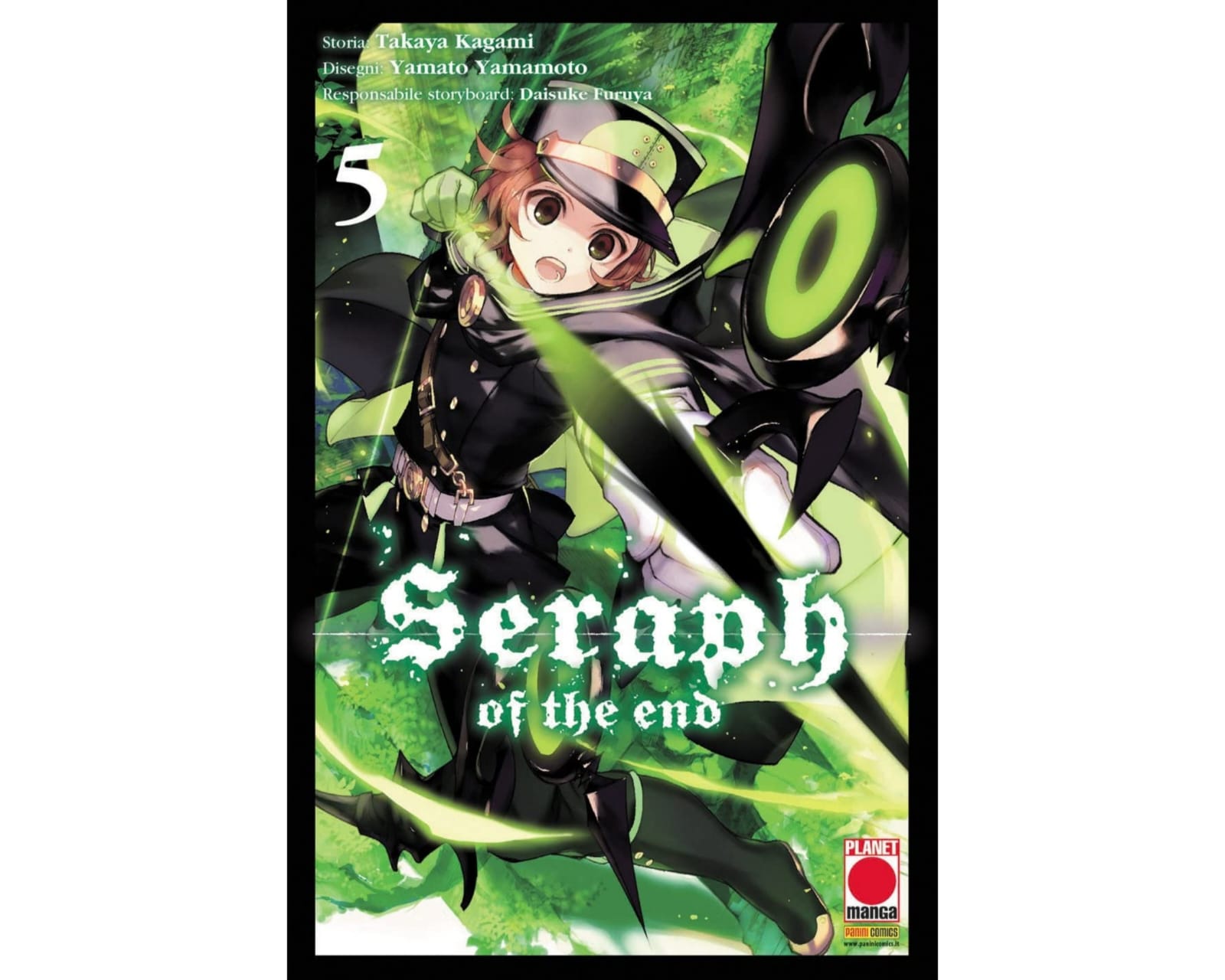 Seraph of the End - Vol. 05 image 1