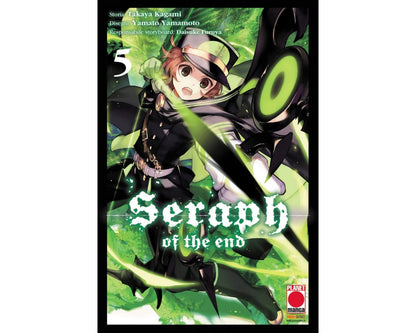 Seraph of the End - Vol. 05 image 1