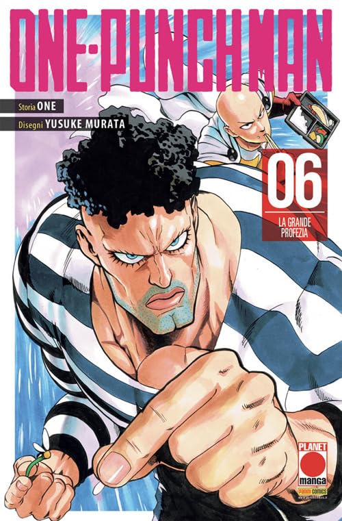 One Punch Man - Vol. 06 image 0
