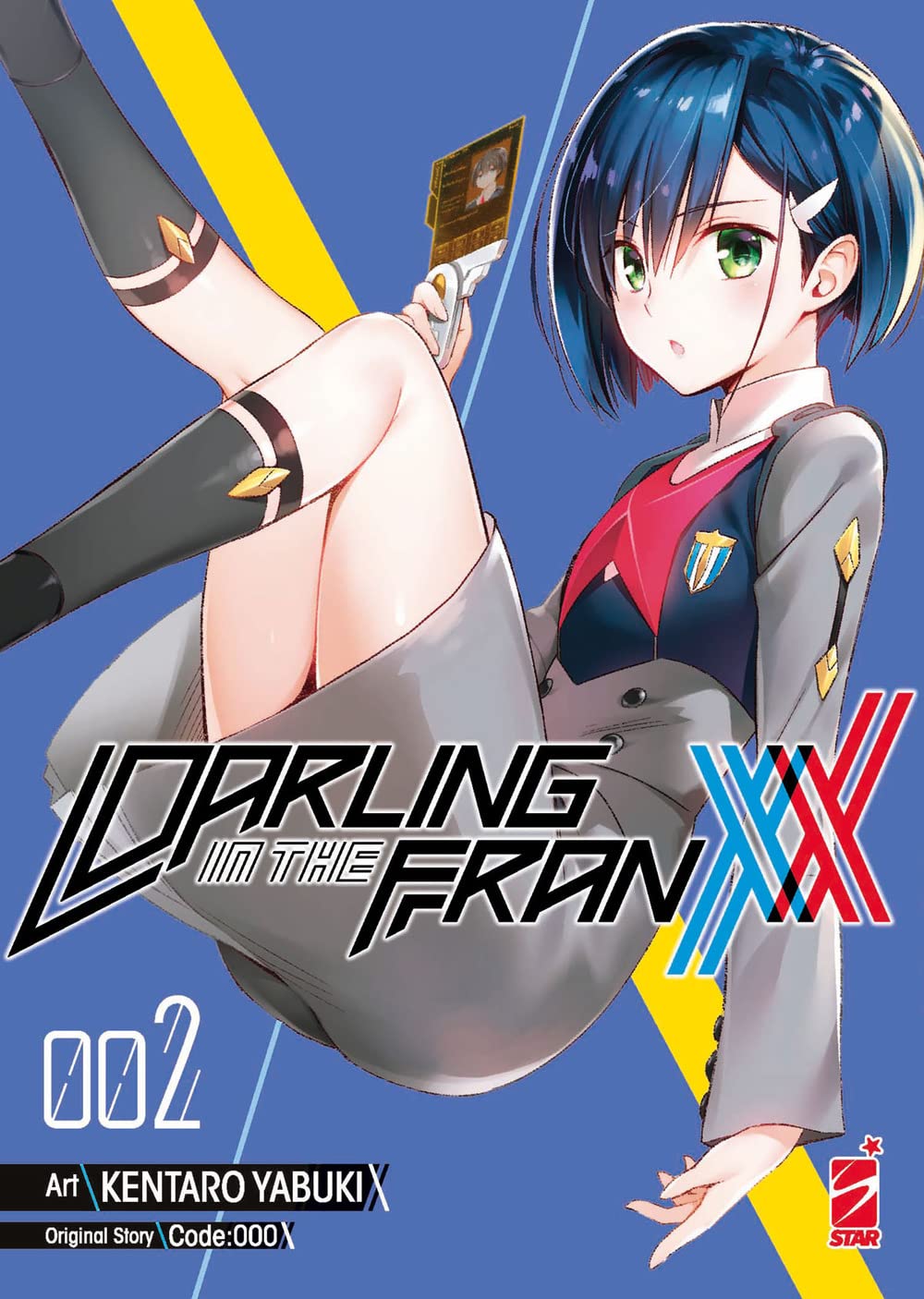 Darling in the Franxx vol. 01 image 7