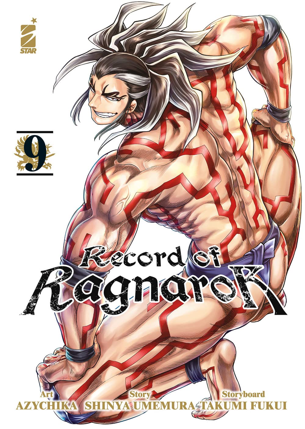 Record of Ragnarok - Vol. 09 image 0