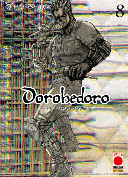 Dorohedoro Vol. 08 image 0