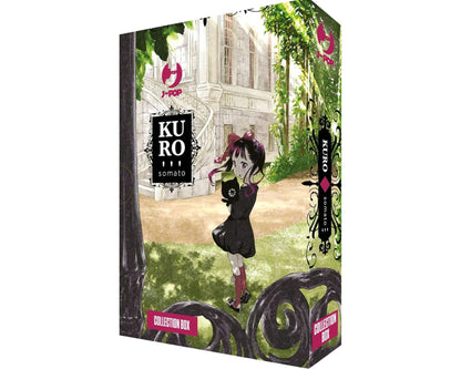 Kuro - Box (Vol. 1-3) image 2