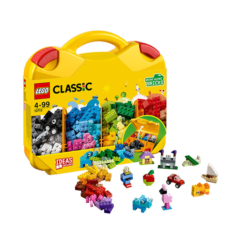 Lego Classic - Valigetta Creativa image 0
