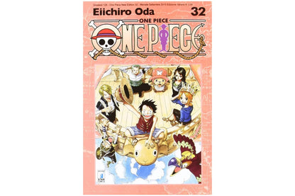 One Piece - New Edition Vol. 32 image 1