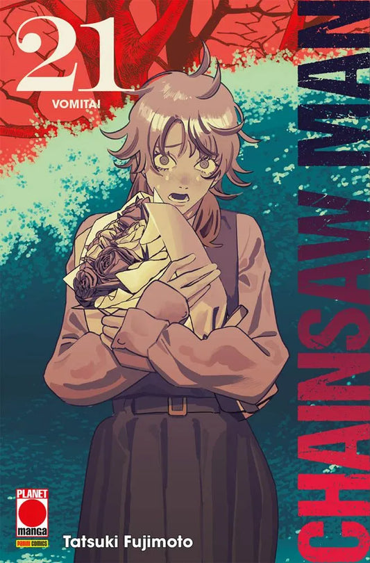 Chainsaw Man – Vol. 21 image 0