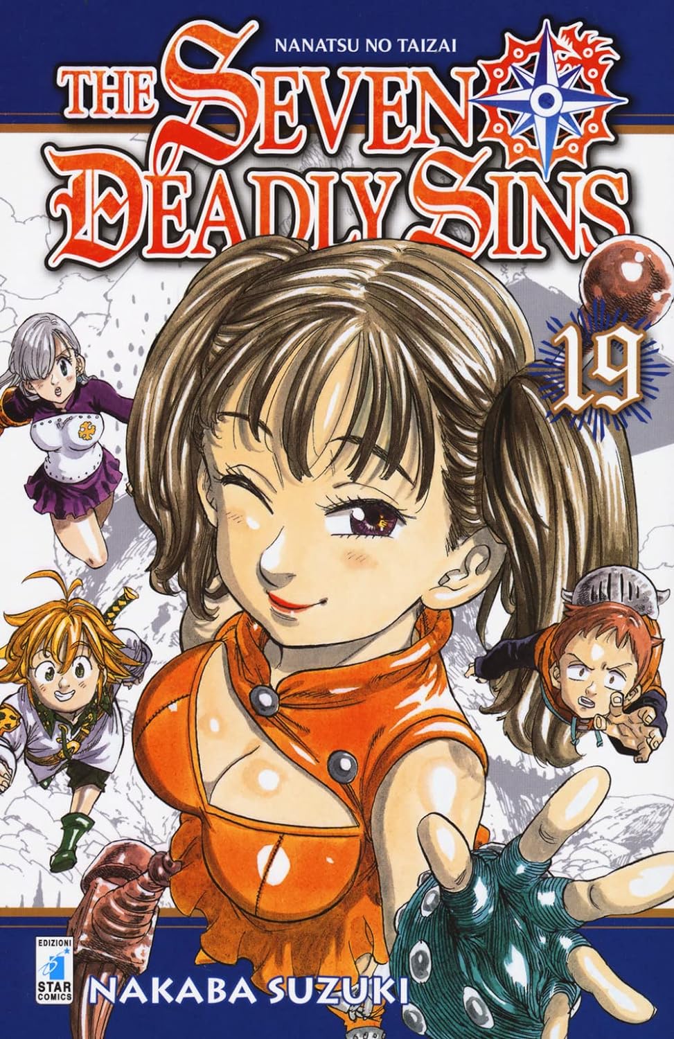 The Seven Deadly Sins Vol. 18 image 2