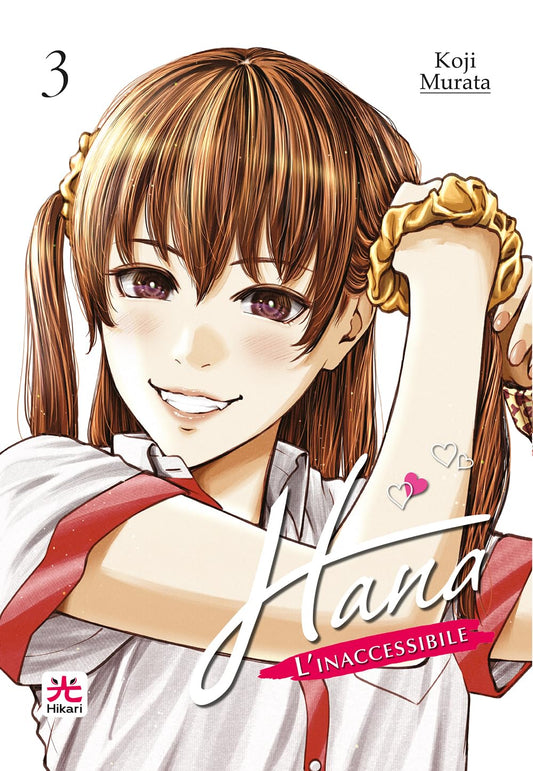 Hana l’inaccessibile Vol. 03 image 0