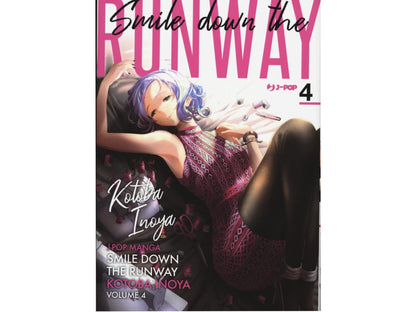 Smile Down the Runway Vol. 04 image 1