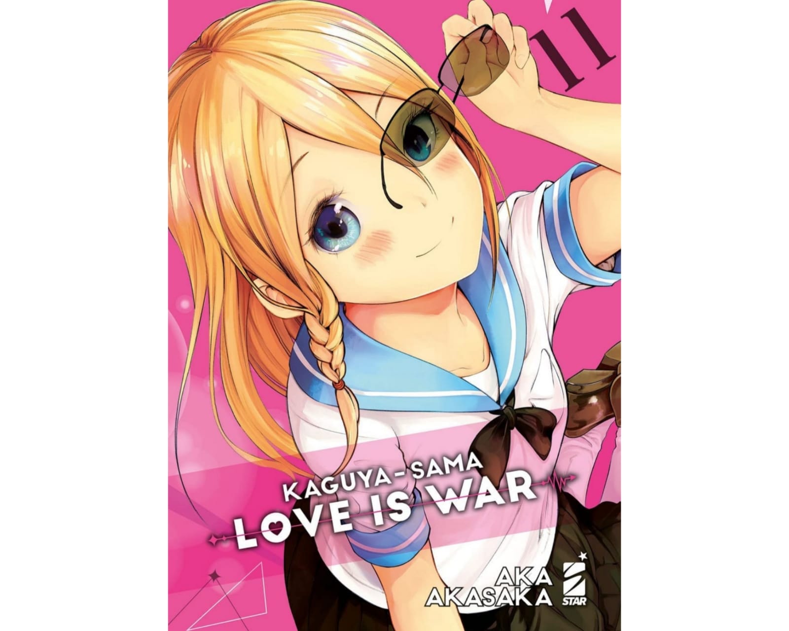 Kaguya-Sama - Love is War Vol. 11 image 1
