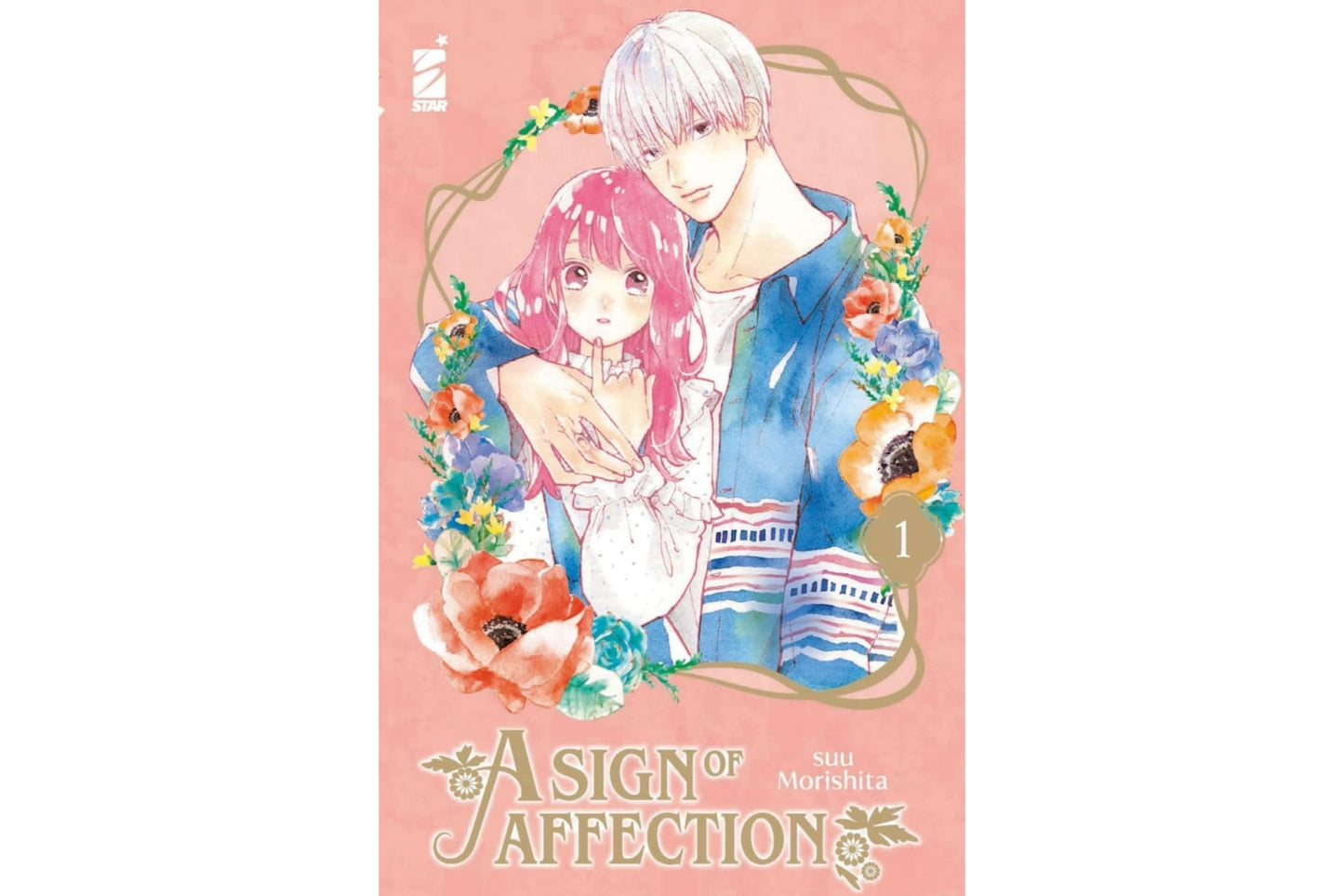 A Sign of Affection - Vol. 01 image 1