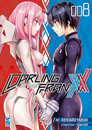 Darling in the Franxx Vol. 08 image 0