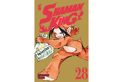 Shaman King Final Edition Vol. 28 image 1