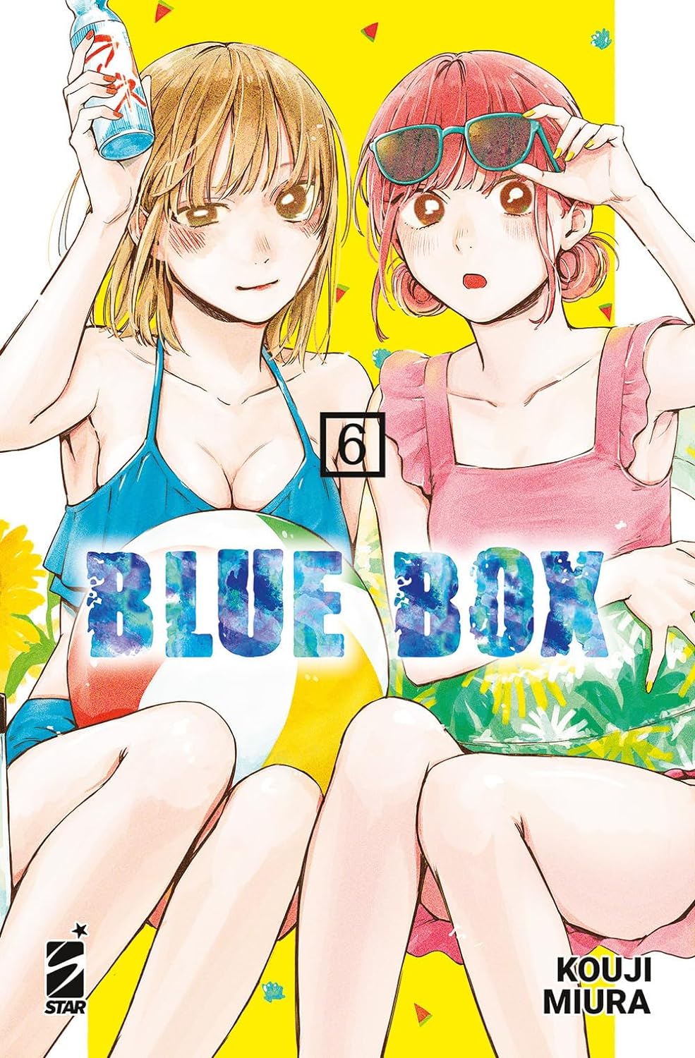 Blue Box Vol. 06 image 0