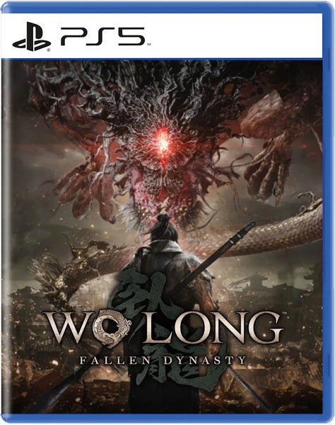 Wo Long Fallen Dynasty image 0