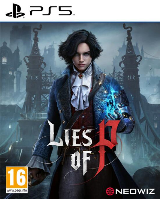 Lies Of P image 0