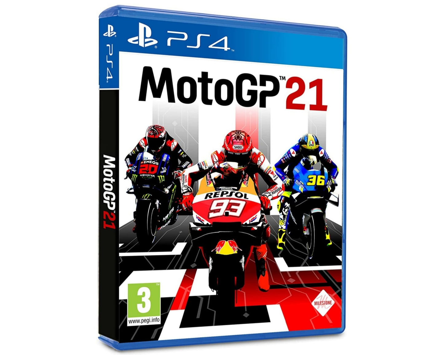 Moto GP 21 image 1