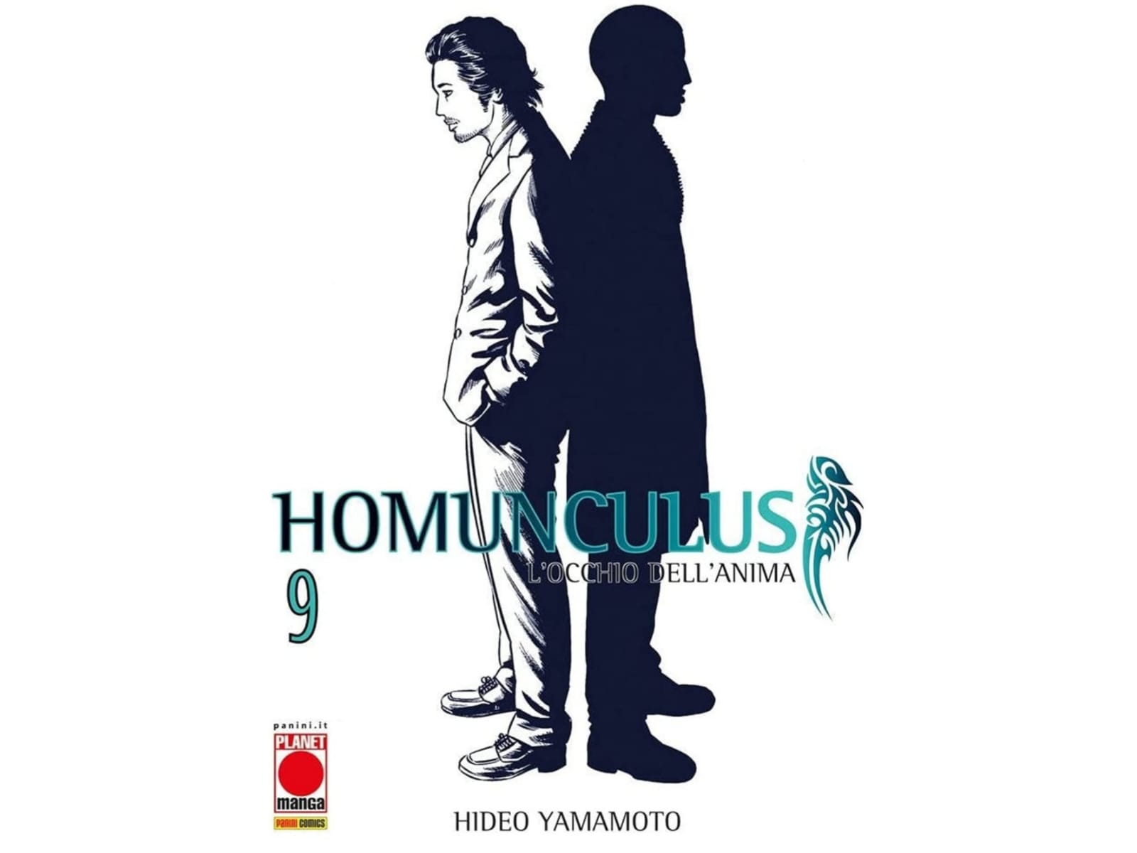 Homunculus Vol. 09 image 1