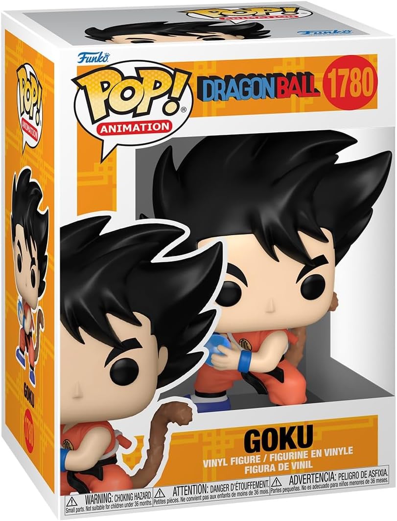 Dragon Ball 1780 – Goku (Kame) image 0