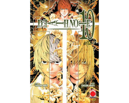 Death Note Vol. 10 image 1
