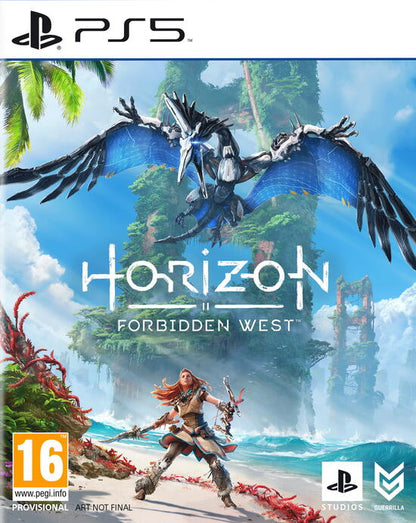 Horizon Forbidden West image 0