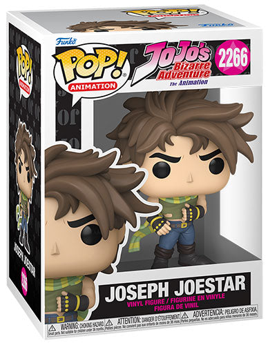Jojo's Bizarre Adventure 2266 - Joseph Joestar image 0