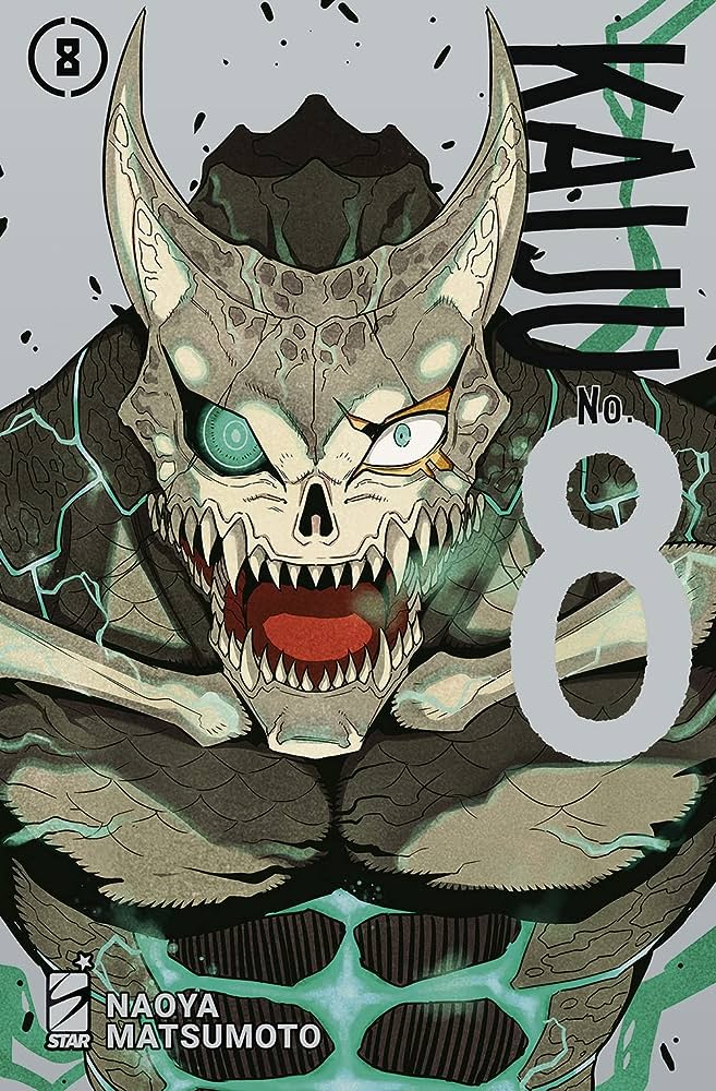 Kaiju No. 8 - Vol. 07 image 2