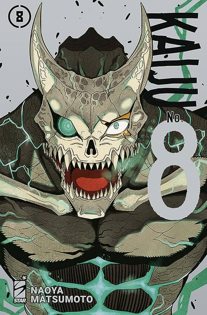 Kaiju No. 8 - Vol. 07 image 2
