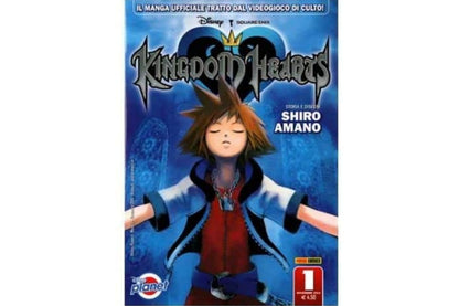 Kingdom Hearts Silver Vol. 01 image 1