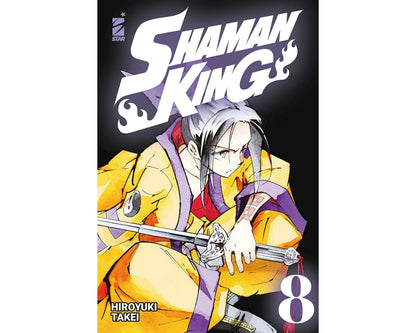 Shaman King Final Edition Vol. 08 image 1