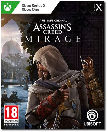 Assassin’s Creed Mirage image 1