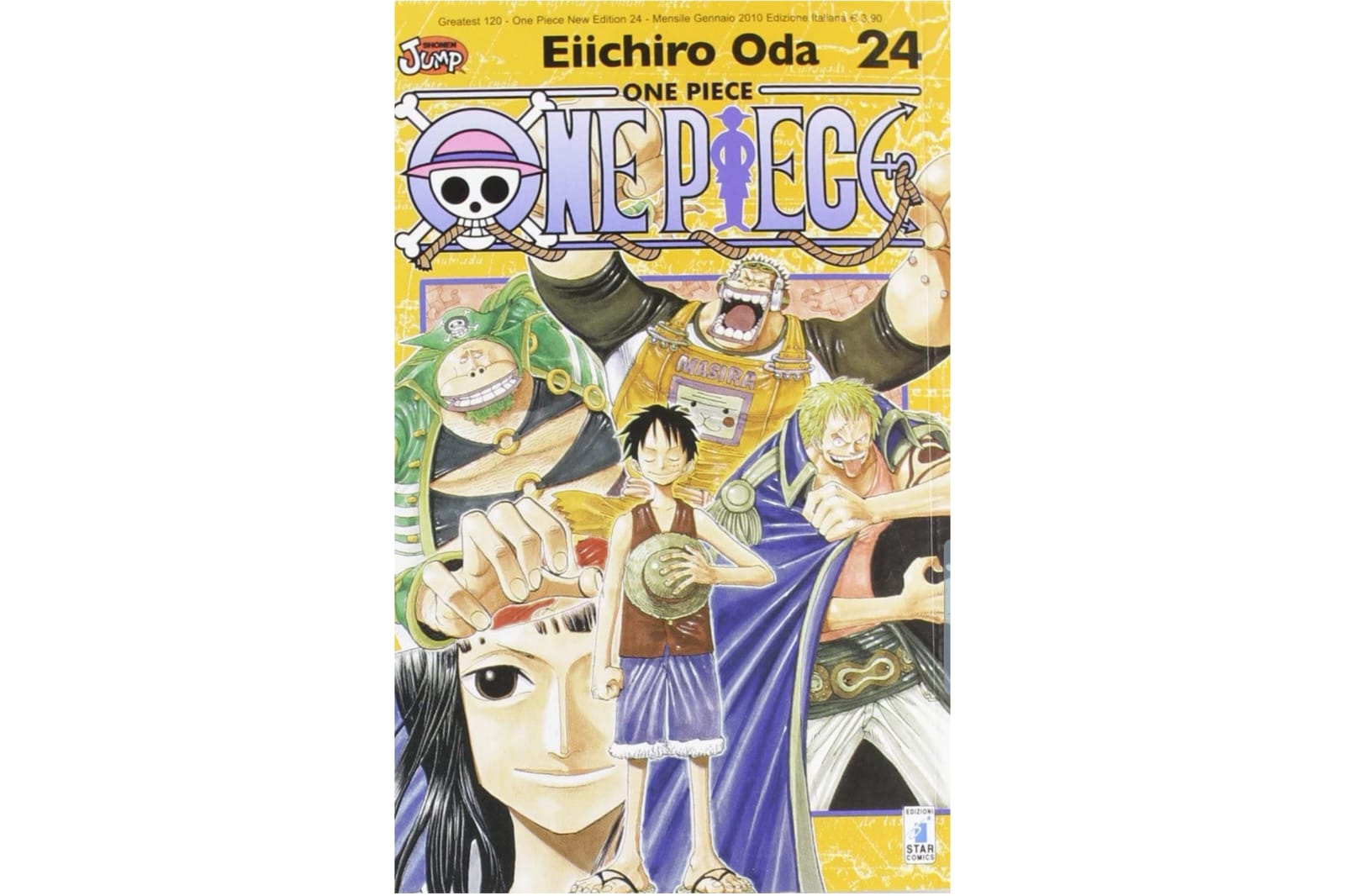One Piece - New Edition Vol. 24 image 1