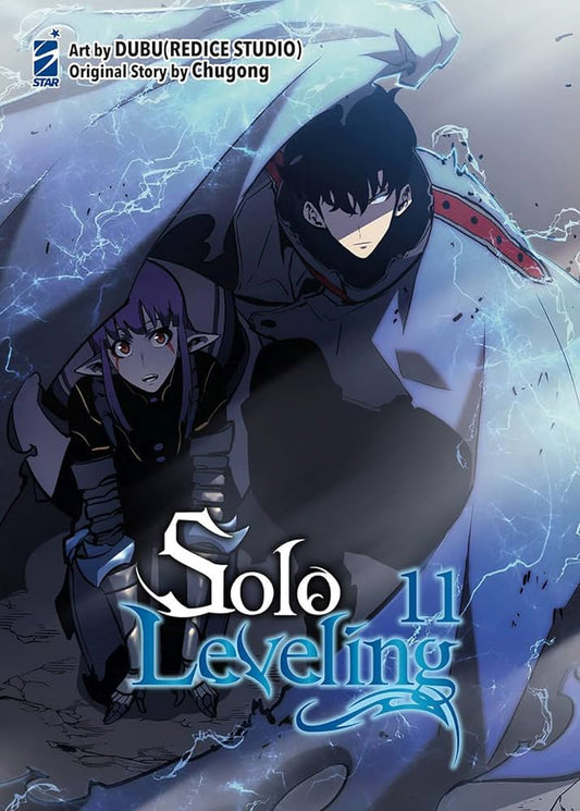 Solo Leveling - Vol. 11 image 0
