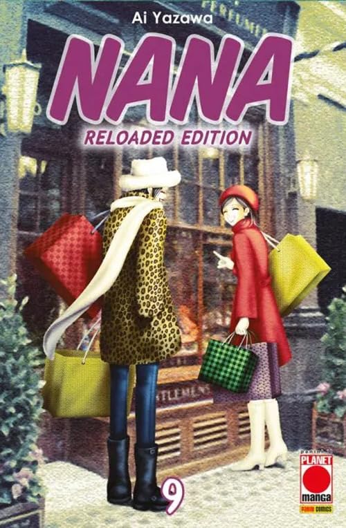 Nana Reloaded edition - Vol. 09 image 0