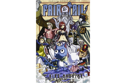 Fairy Tail Vol. 21 image 1
