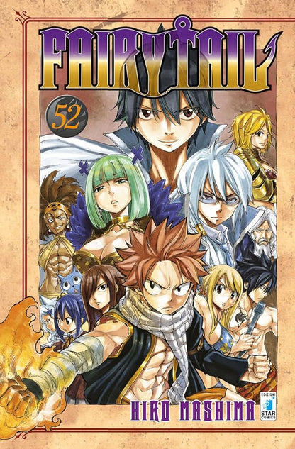 Fairy Tail Vol. 52 image 0