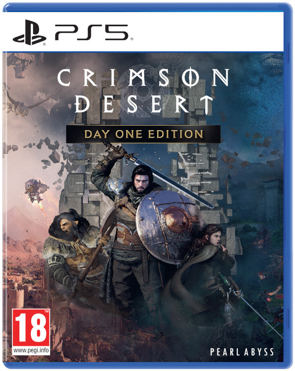 Crimson Desert image 0