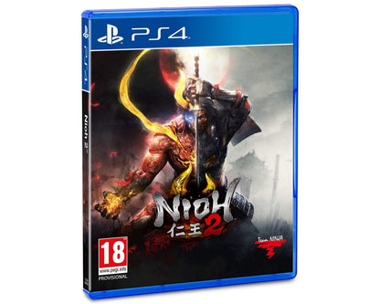 Nioh 2 image 1