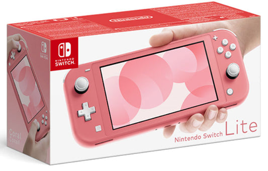 Nintendo Switch Lite - Corallo image 0