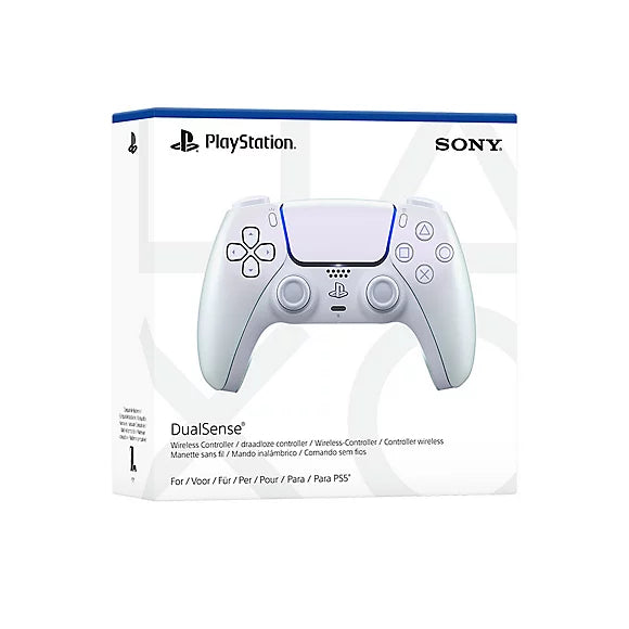 SONY Controller Dual Sense PS5 - Chroma Pearl image 0
