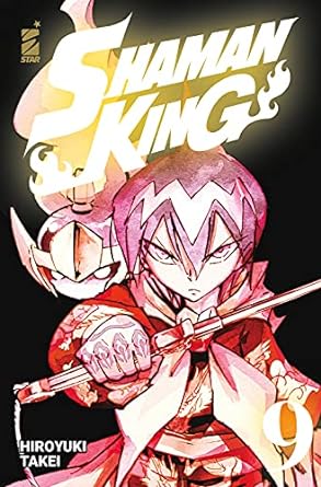 Shaman King Final Edition Vol. 09 image 0