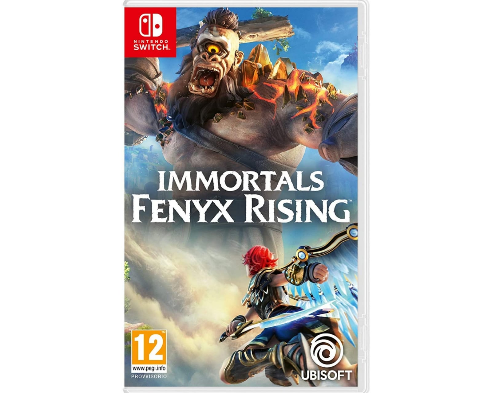 Immortal Fenyx Rising image 1