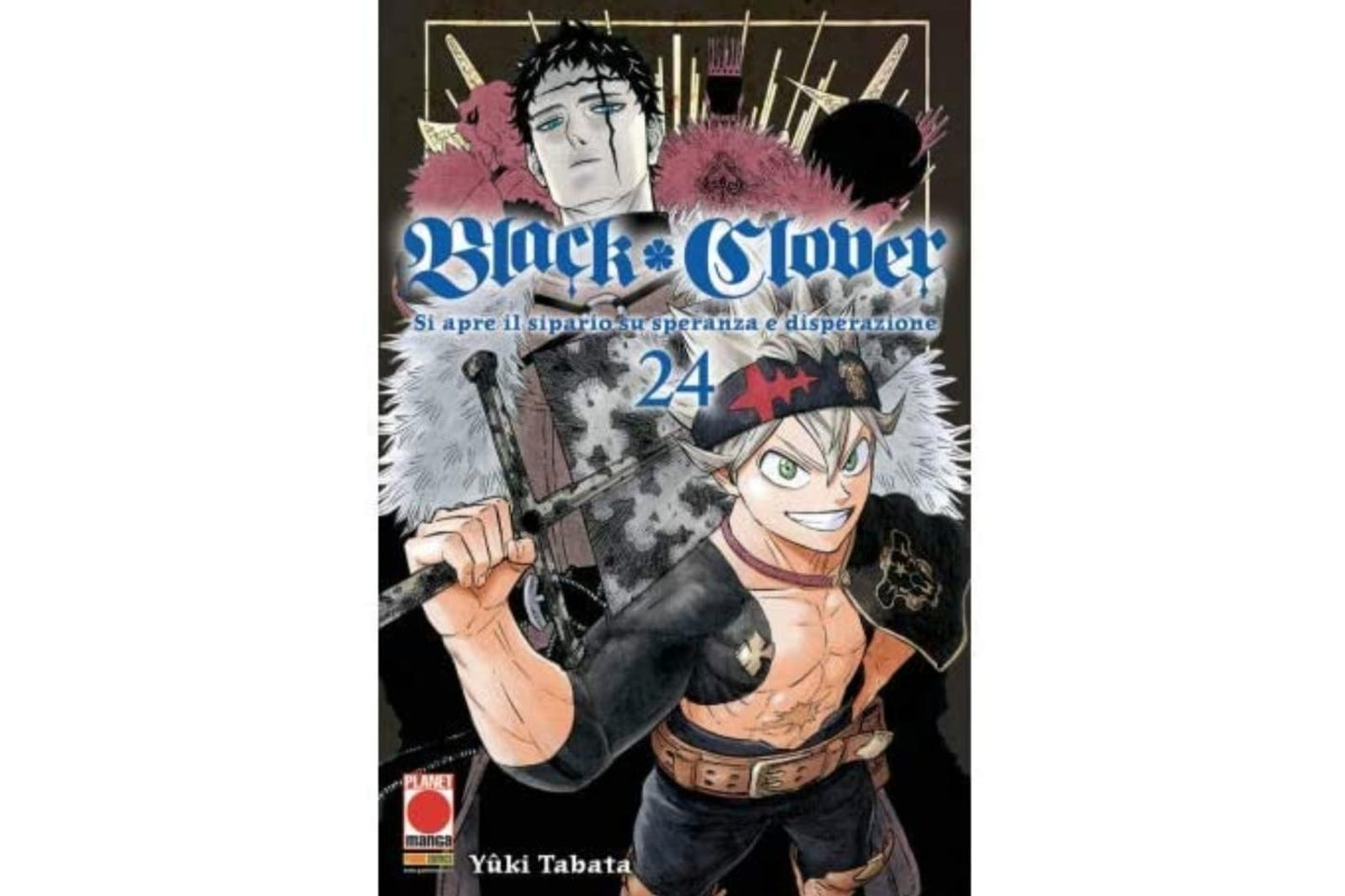 Black Clover - Vol. 24 image 1