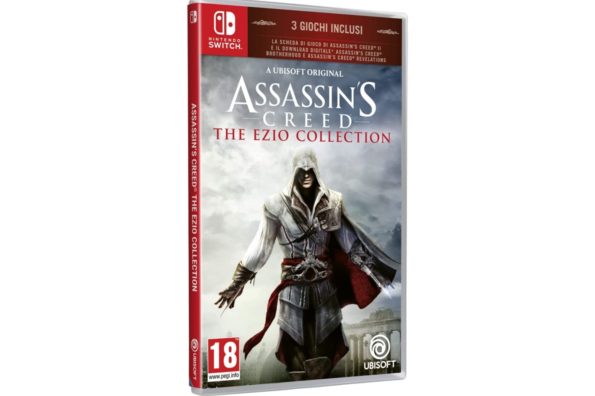 Assassin's Creed: The Ezio Collection image 1
