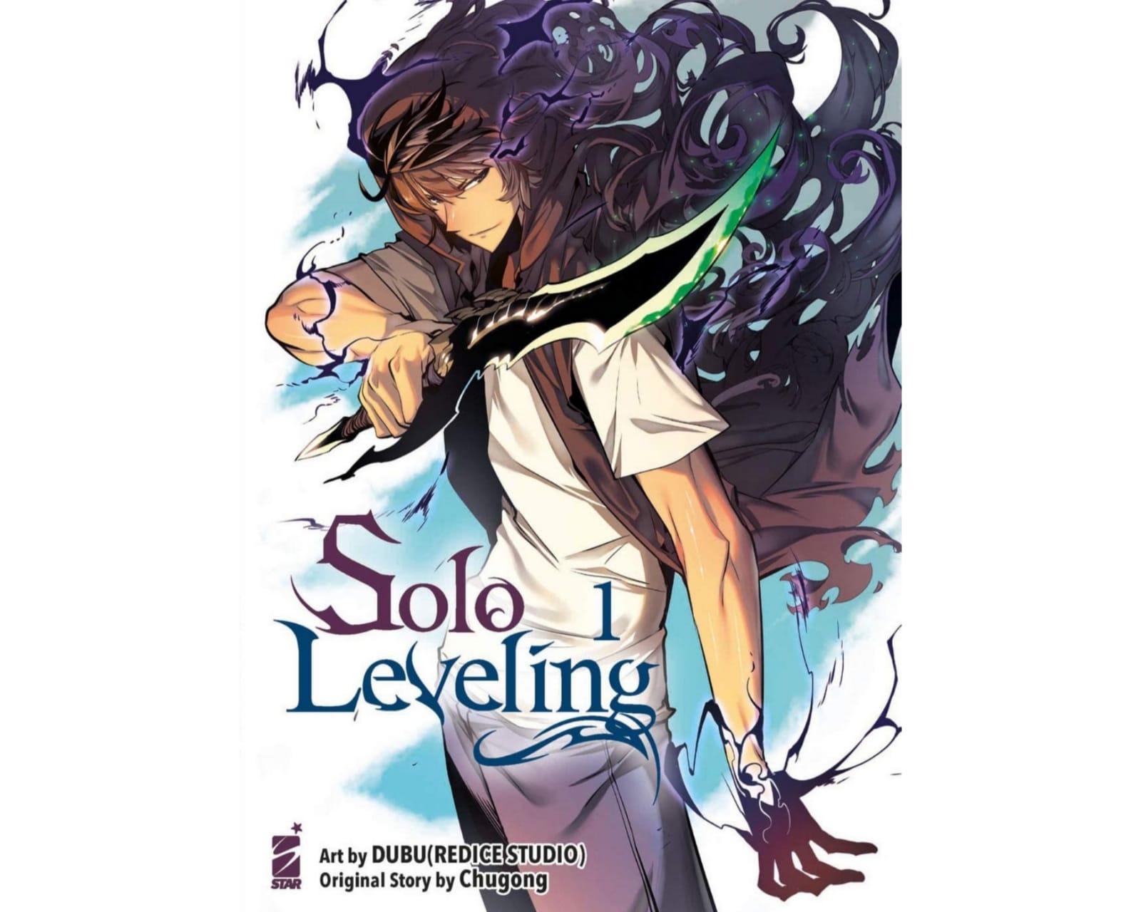 Solo Leveling - Vol. 01 image 1