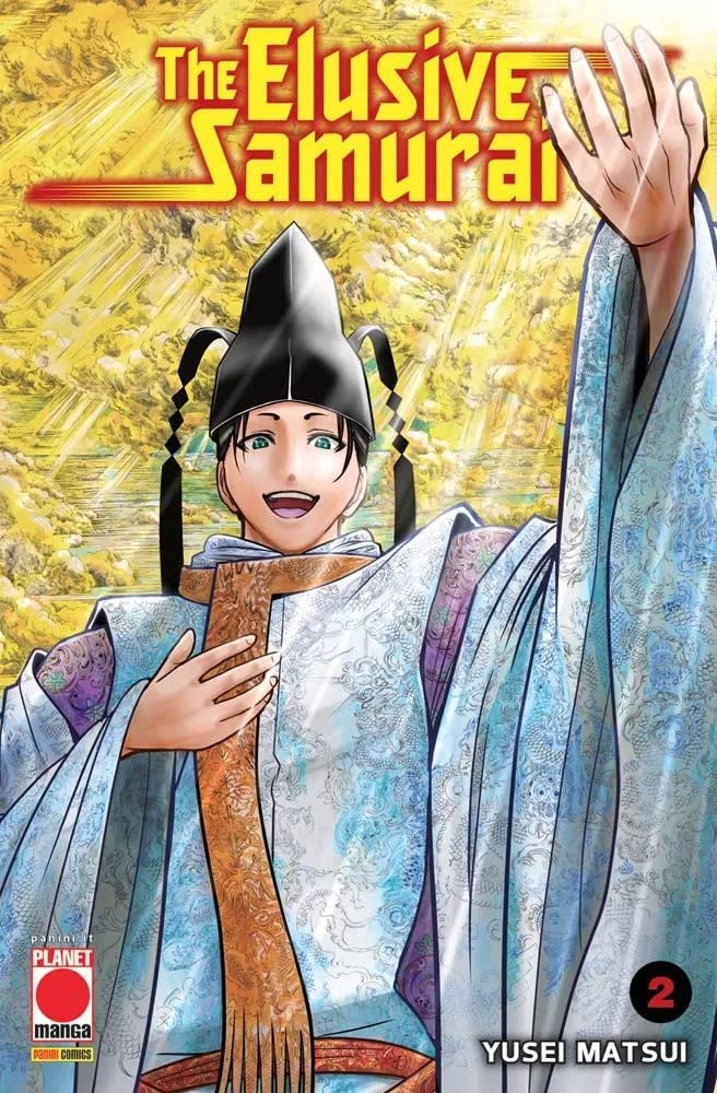 The Elusive Samurai Vol. 01 image 2