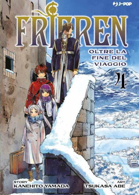 Frieren - Vol. 04 image 0