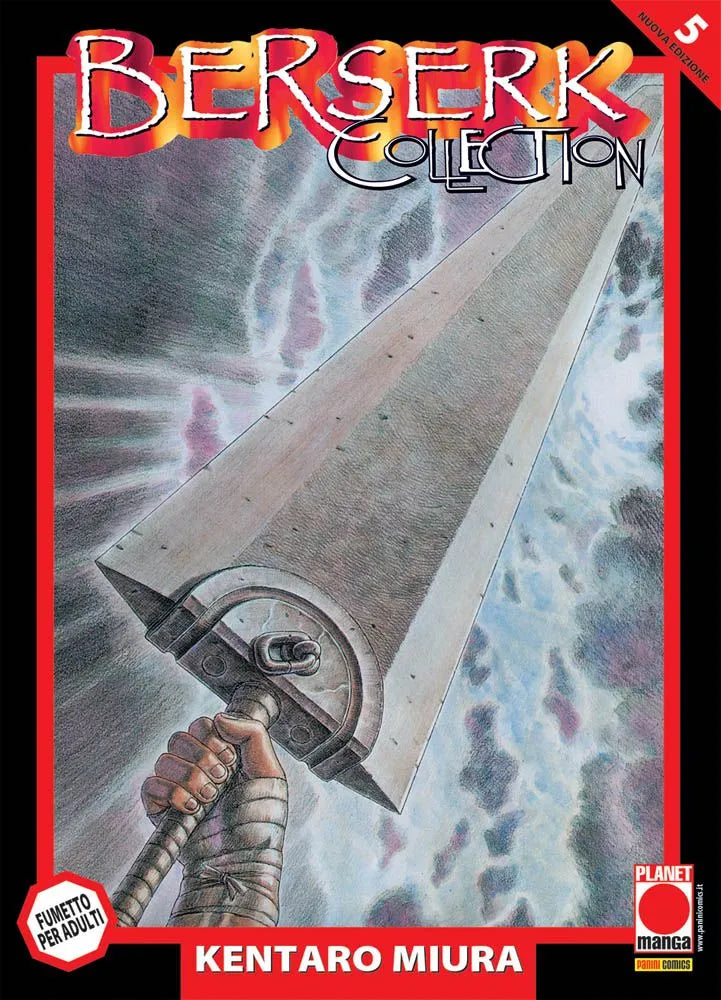 Berserk - Vol. 05 image 0