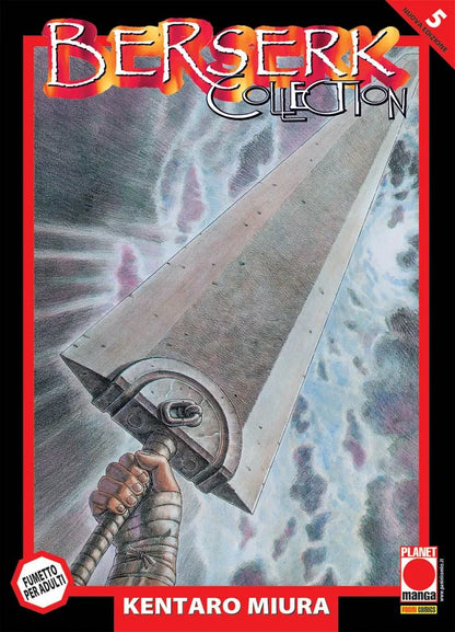 Berserk - Vol. 05 image 0