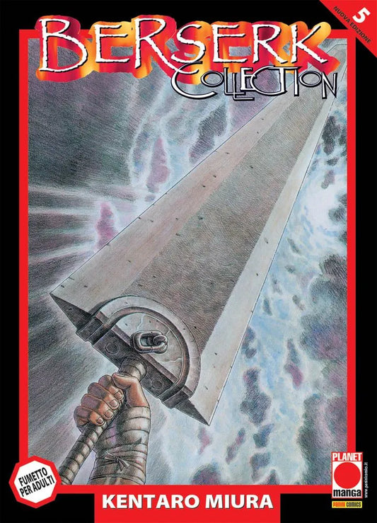 Berserk - Vol. 05 image 0